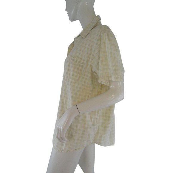 St John’s Bay Shirt Size XL SKU 000067 - Picture 4 of 6